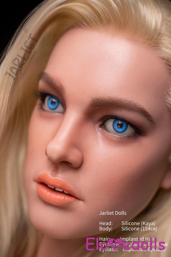 دمية جنسية من السيليكون بمقاس D وعيون زرقاء وثديين صغيرين شقراء، عرض التفاصيل 27