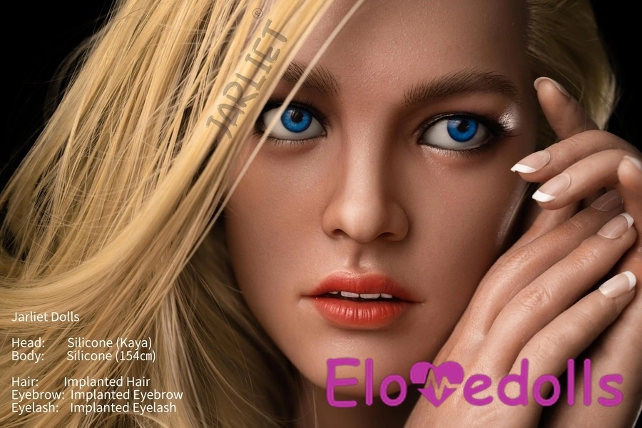 دمية جنسية سيليكونية بمقاس D وعيون زرقاء وصدر صغير وكوب D، عرض التفاصيل 32