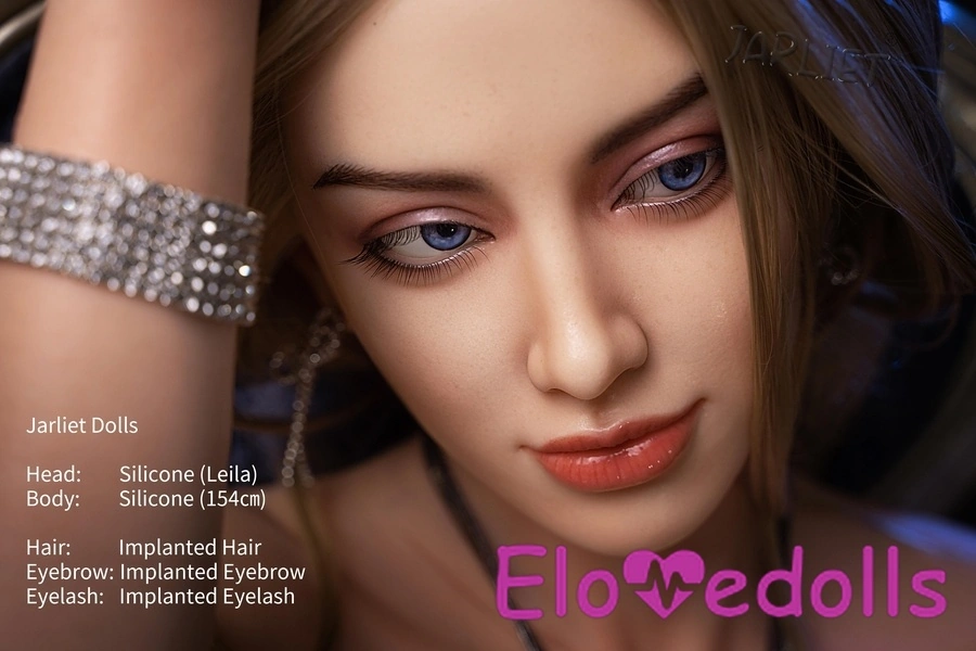 دمية جنسية من السيليكون مقاس 154 سم، ذات كوب D، وشفتين ممتلئتين، وثديين صغيرين، وعيون زرقاء، وجسم ممتلئ، عرض التفاصيل 21