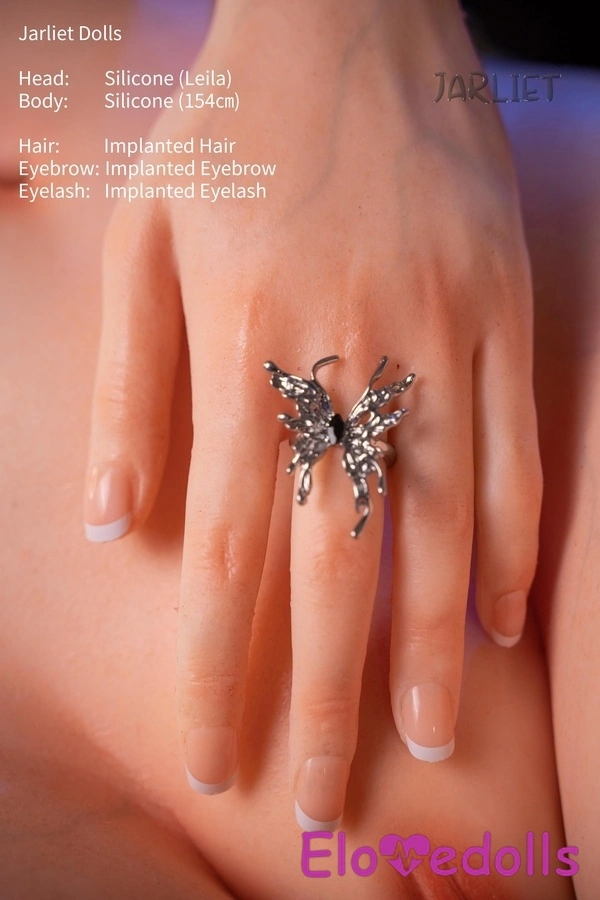 دمية جنسية من السيليكون مقاس 154 سم، ذات كوب D، ذات عيون زرقاء ممتلئة، وشفتين ممتلئتين، وجسم ممتلئ، عرض التفاصيل 27