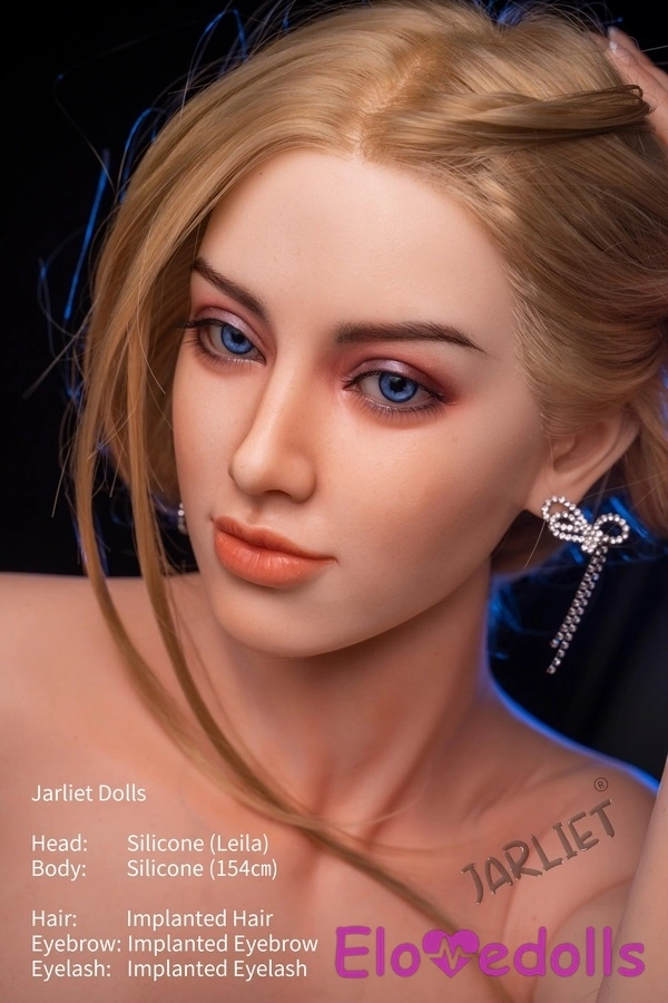 دمية جنسية من السيليكون بمقاس D وعيون زرقاء وثديين صغيرين وجسم ممتلئ وشقراء، عرض التفاصيل 37