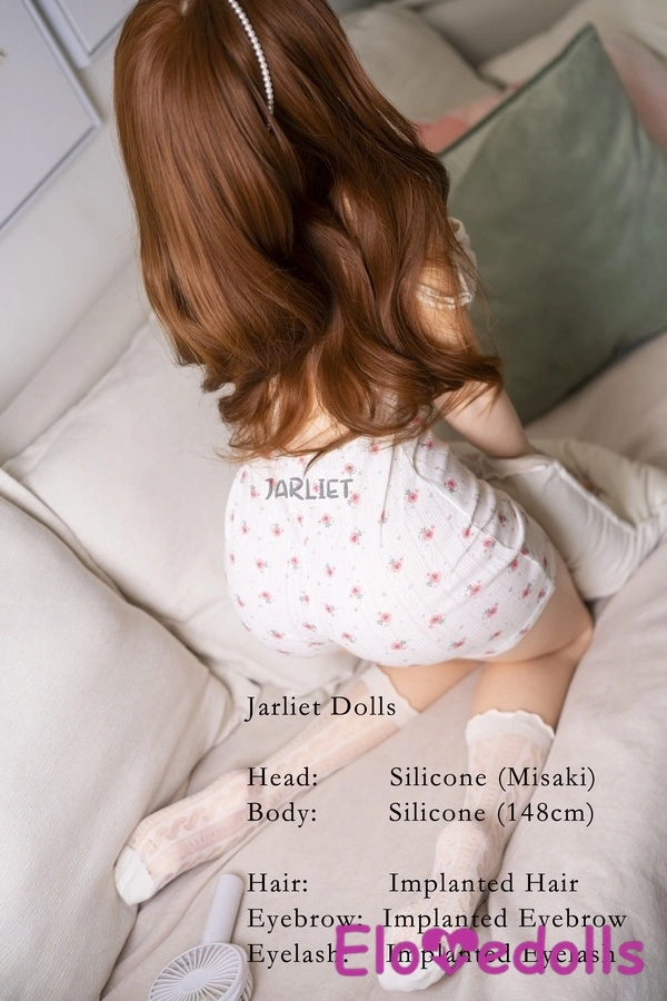 148cm E Cup Σιλικόνης Πλούσια Γκρίζα Μάτια Μικρά Στήθη Ασιατική Κούκλα Σεξ Λεπτομέρειες Προβολή 3