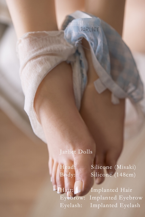 148cm E Cup Silicone Voluptuous Petite Breasts Thin Lips Asian Sex Doll Detail View 38