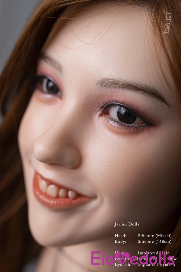 148cm E Cup Σιλικόνης Πληθωρικό Μικρό Στήθος Γκρίζα Μάτια Ασιατική Κούκλα Σεξ Λεπτομέρειες Προβολή 45