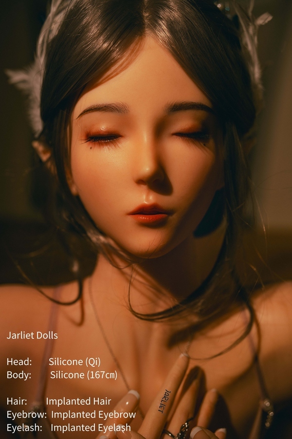 167cm B Cup Silicone Thin Lips Petite Breasts Brunette Celebrity Sex Dolls Detail View 7
