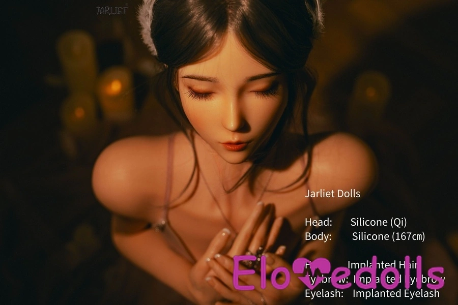 Búp bê tình dục người nổi tiếng 167cm cúp B bằng silicon, môi mỏng, mắt màu hổ phách, xem chi tiết 8