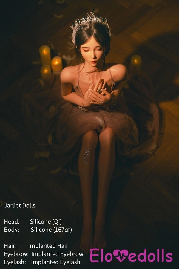 Búp bê tình dục người nổi tiếng ngực đồng hồ cát silicon cúp B 167cm, dáng người mảnh mai, tóc nâu, chi tiết xem 9