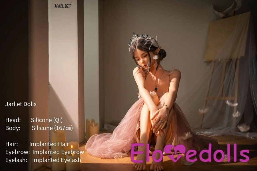 Búp bê tình dục người nổi tiếng 167cm cúp B bằng silicon, dáng đồng hồ cát, môi mỏng, xem chi tiết 14