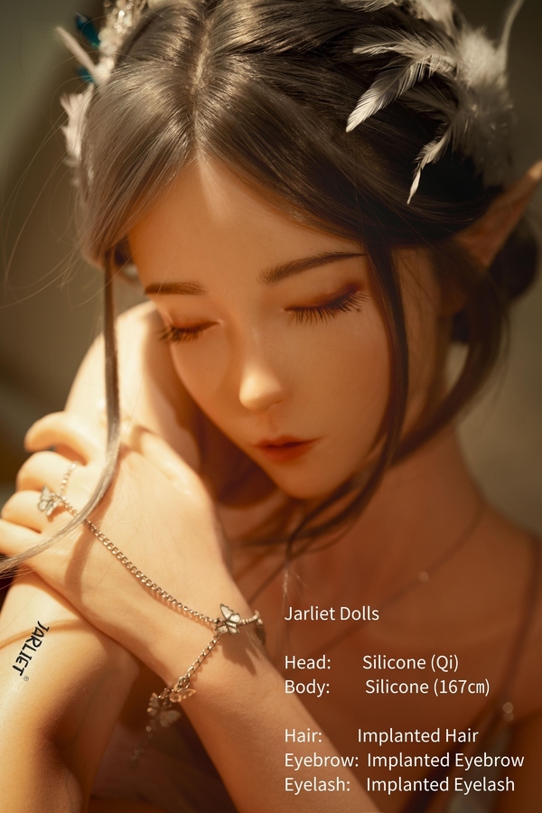 167cm B Cup Silicone Petite Breasts Brunette Thin Lips Celebrity Sex Dolls Detail View 15