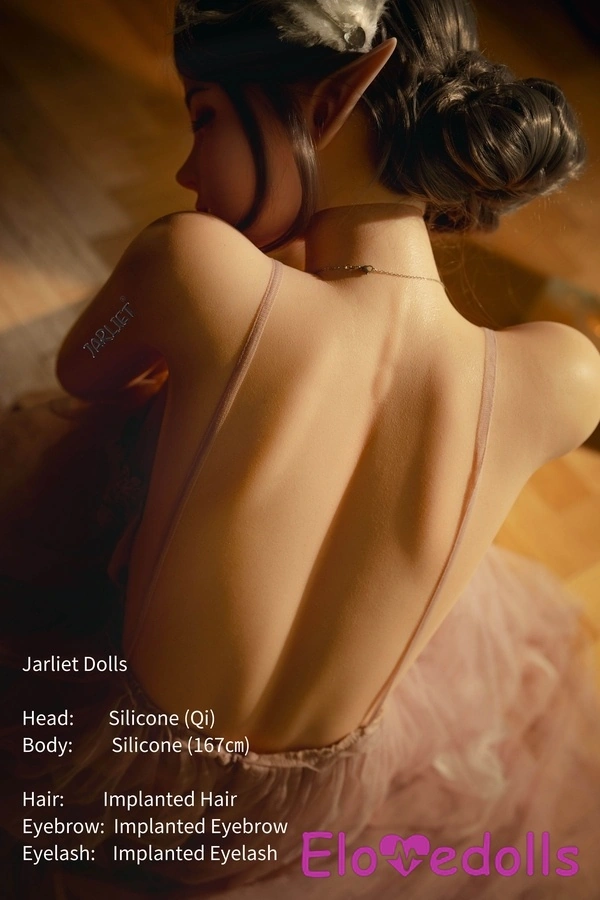 Búp bê tình dục người nổi tiếng dáng đồng hồ cát ngực B bằng silicon 167cm Xem chi tiết 20