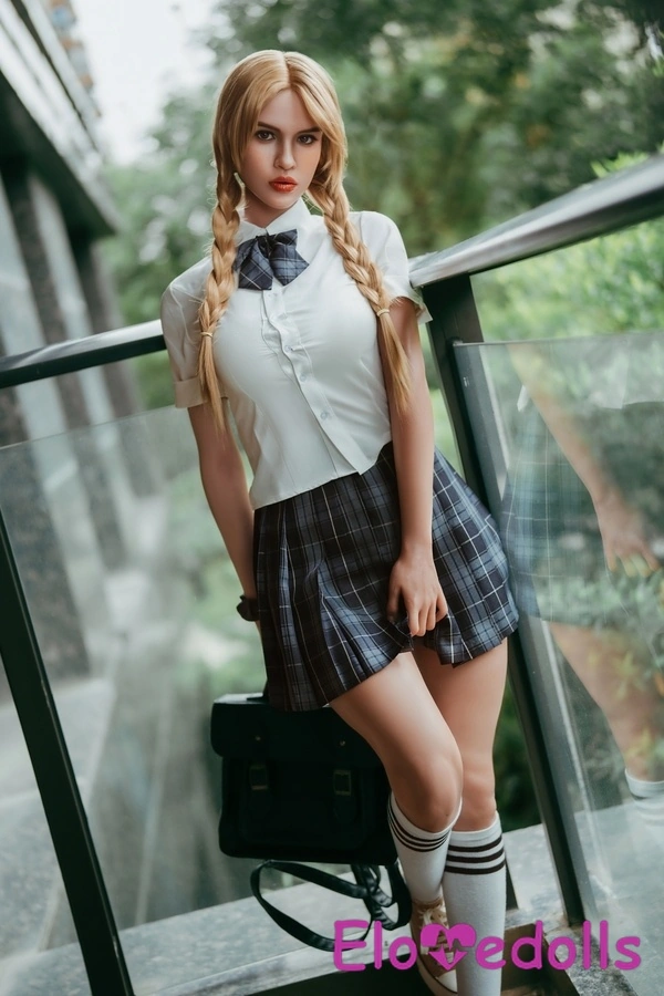 گالری عروسک جنسی نوجوان سیلیکونی ریزه اندام با سینه های کوچک 170 سانتی متری E Cup 2