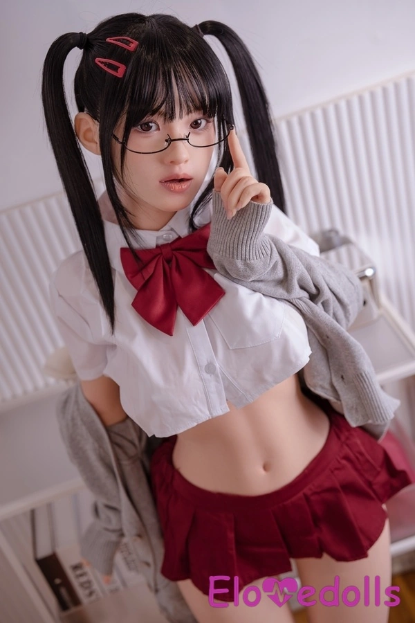 148cm C Cup Silicone Orangein Adult Doll Gallery 7
