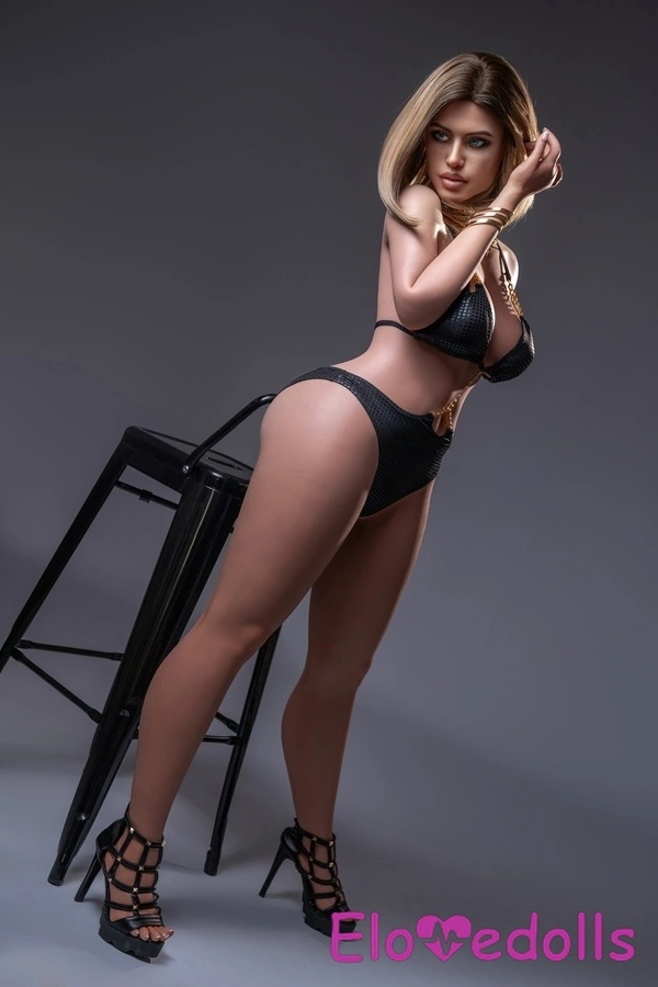 154cm E Cup Silicone Orangein Adult Doll Detail View 1