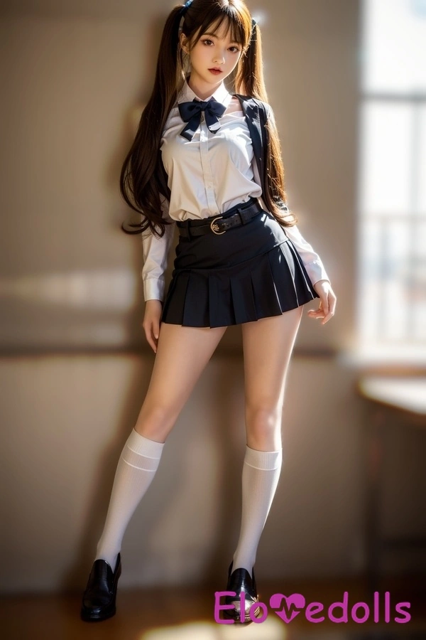 158cm D Cup Silicone Orangein Adult Doll Gallery 7