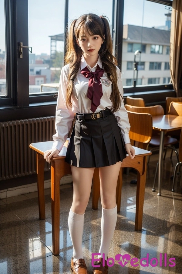 158cm D Cup Silicone Orangein Adult Doll Gallery 10