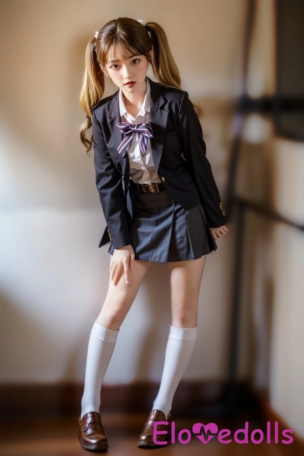 158cm D Cup Silicone Orangein Adult Doll Detail View 5