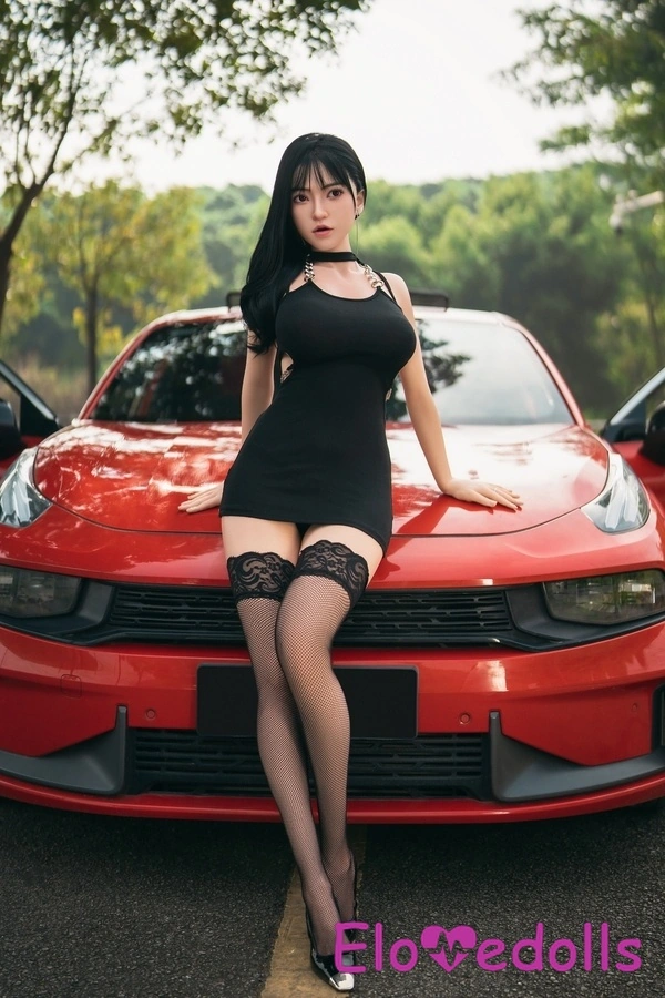 158cm D Cup Silicone Orangein Adult Doll Product Image