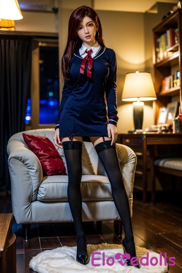 165cm D Cup Silicone Orangein Adult Doll Product Image