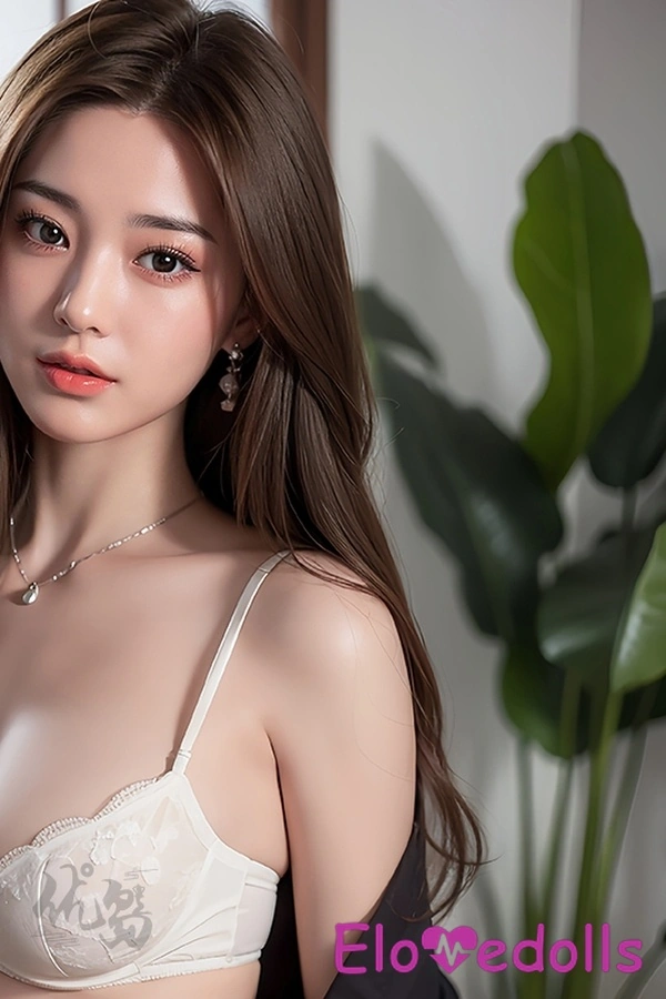 158 सेमी डी कप सिलिकॉन ग्रे आंखें पतले होंठ यथार्थवादी सेक्स गुड़िया गैलरी 4
