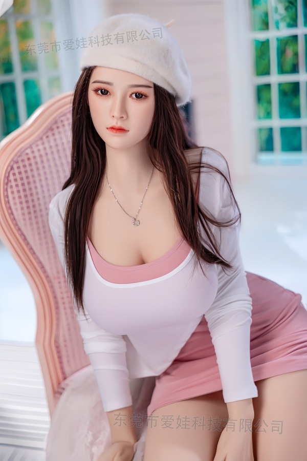 160cm E Cup TPE Brunette Gray Eyes Thin Lips Asian Sex Doll Gallery 8