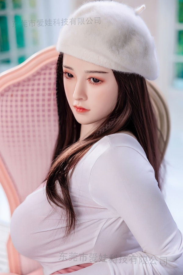 160cm E Cup TPE Brunette Petite Breasts Voluptuous Asian Sex Doll Detail View 1