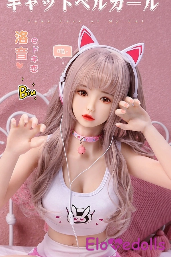 160cm E Cup TPE Petite Breasts Ροζ Λεπτά Χείλη Εφηβική Κούκλα Σεξ Λεπτομέρειες Προβολή 13