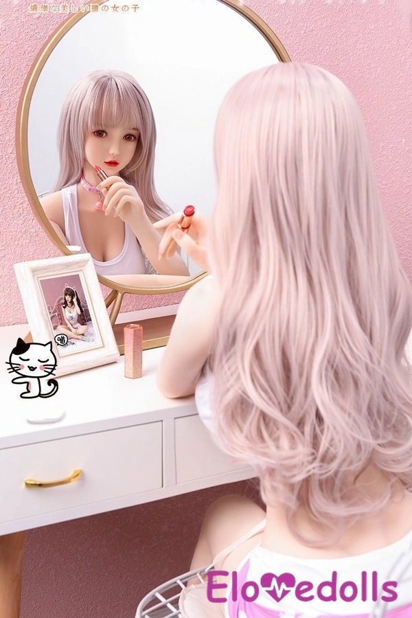 160cm E Cup TPE Petite Breasts Γκρίζα Μάτια Έφηβη Κούκλα Σεξ Λεπτομέρειες Προβολή 19