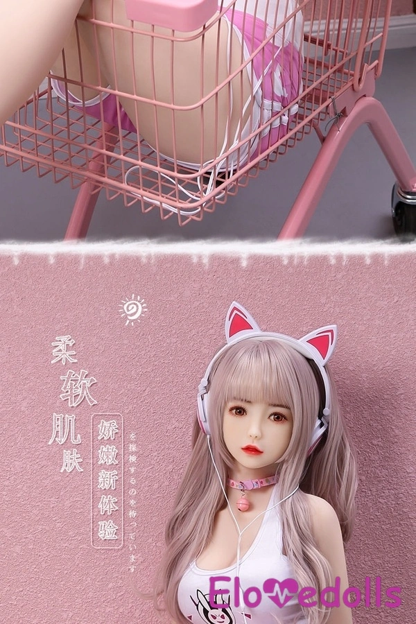 160cm E Cup TPE Γκρι Μάτια Λεπτά Χείλη Μικροκαμωμένη Έφηβη Κούκλα Σεξ Λεπτομέρειες Προβολή 21