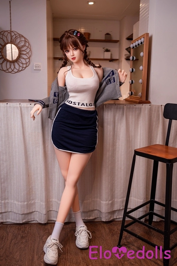 ১৬০ সেমি ই কাপ টিপিই শ্যামাঙ্গিনী পাতলা ঠোঁট ধূসর চোখ অ্যানিমে সেক্স ডল গ্যালারি ৩