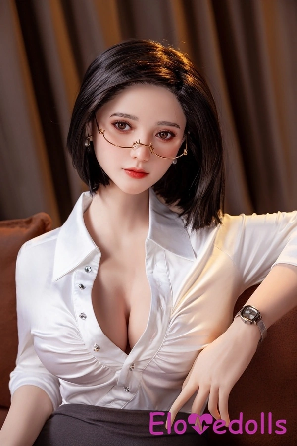Búp bê tình dục E Cup TPE 160cm, mắt xám, đen, gợi cảm, kỳ ảo, Bộ sưu tập 4