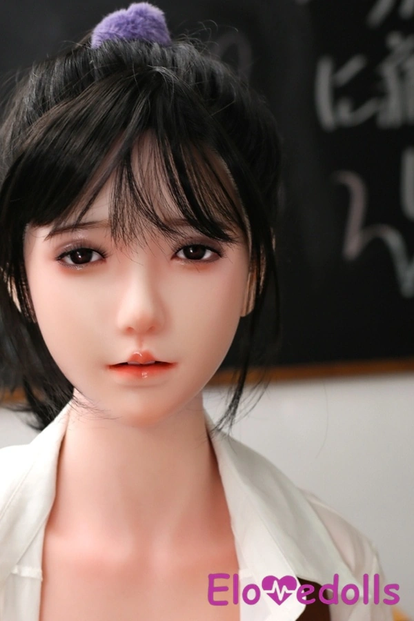 Búp bê tình dục tưởng tượng 160cm E Cup TPE màu đen ngực nhỏ nhắn môi mỏng Xem chi tiết 23