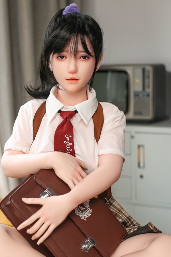 160cm E Cup TPE Black Voluptuous Thin Lips Fantasy Sex Doll Product