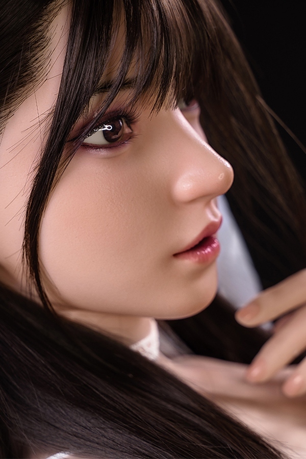 160cm E Cup TPE Thin Lips Small Breasts White Fantasy Sex Doll Detail View 1