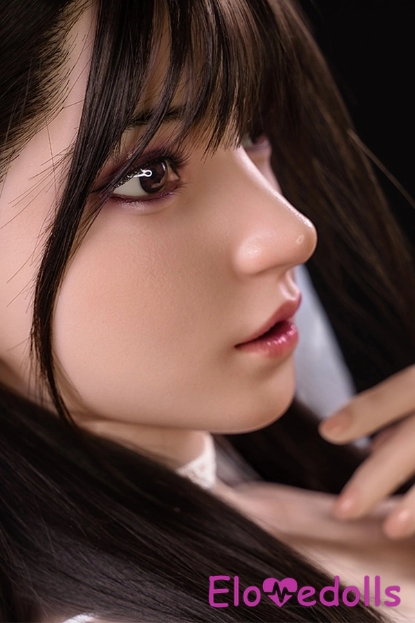 Búp bê tình dục E Cup TPE 160cm, môi mỏng, ngực nhỏ, màu trắng, chi tiết xem 1