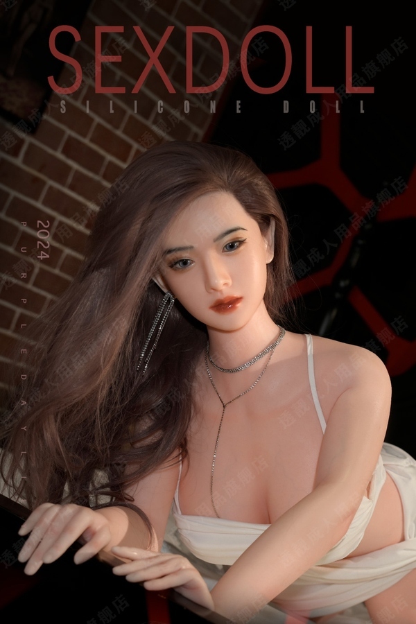 160cm E Cup TPE Gray Thin Lips Voluptuous American Sex Doll Gallery 9