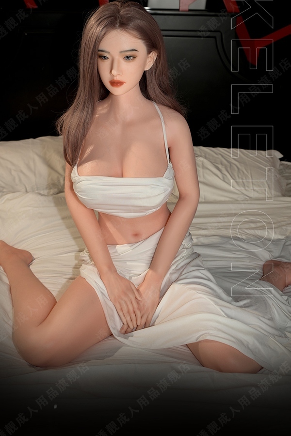 160cm E Cup TPE Gray Voluptuous Medium Breasts American Sex Doll Detail View 4