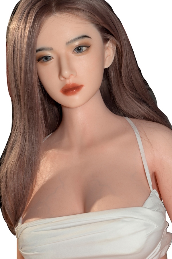 160cm E Cup TPE Gray Eyes Medium Breasts American Sex Doll Detail View 7
