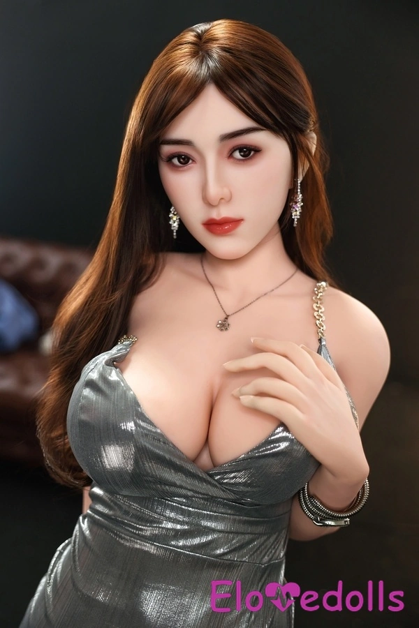 ১৬৩ সেমি ডি কাপ সিলিকন হেড এবং টিপিই বডি লাল পাতলা ঠোঁট, লোলুপটুস রিয়েলস্টিক সেক্স ডল গ্যালারি ৪