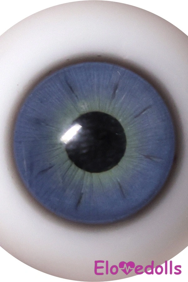 Muñeca sexual realista de silicona, 168 cm, copa F, voluptuosa, rubia, labios brillantes. Vista detallada 9