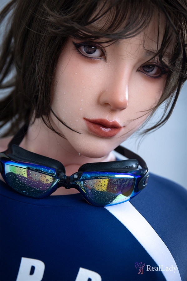 170cm C Cup Silicone Blue Eyes Athletic Full Lips Fantasy Sex Doll Gallery 5
