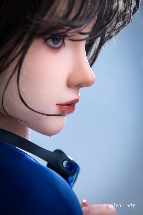 170cm C Cup Silicone Athletic Brunette Full Lips Fantasy Sex Doll Gallery 9