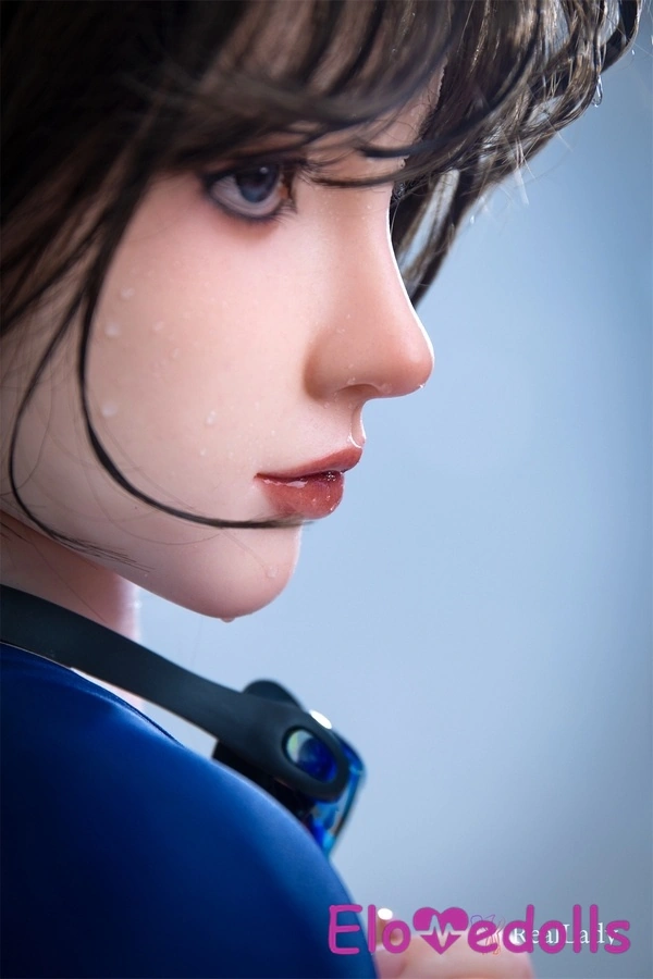 170cm C-kupa Silikon Atletisk Brunett Fyllda Läppar Fantasy Sexdocka Galleri 9