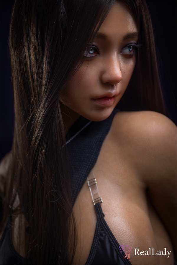 170cm C Cup Silicone Petite Breasts Gray Eyes Best Sex Dolls Product