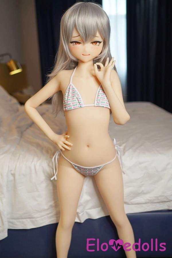Búp bê tình dục mini TPE 130cm ngực nhỏ, môi mỏng, bộ sưu tập 2