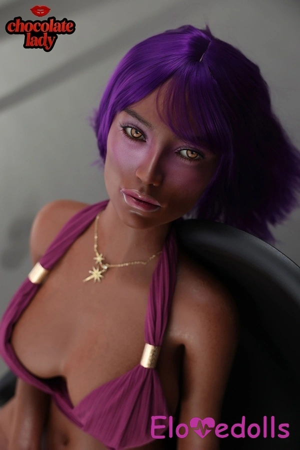 160cm B Cup Silicone Chocolatelady Adult Doll Detail View 2