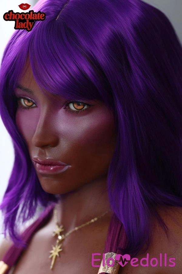 160cm B Cup Silicone Chocolatelady Adult Doll Detail View 5