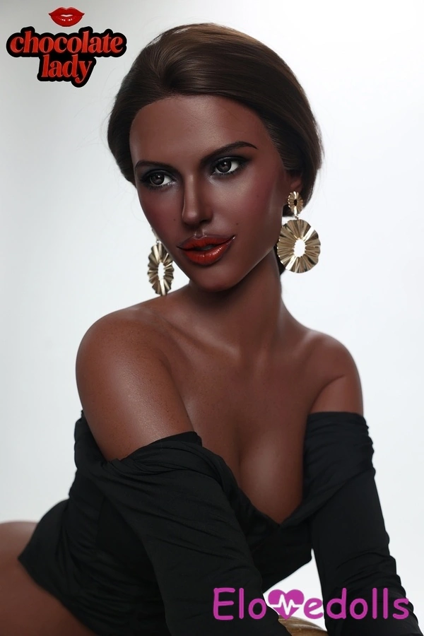 166cm E Cup Silicone Chocolatelady Adult Doll Gallery 10