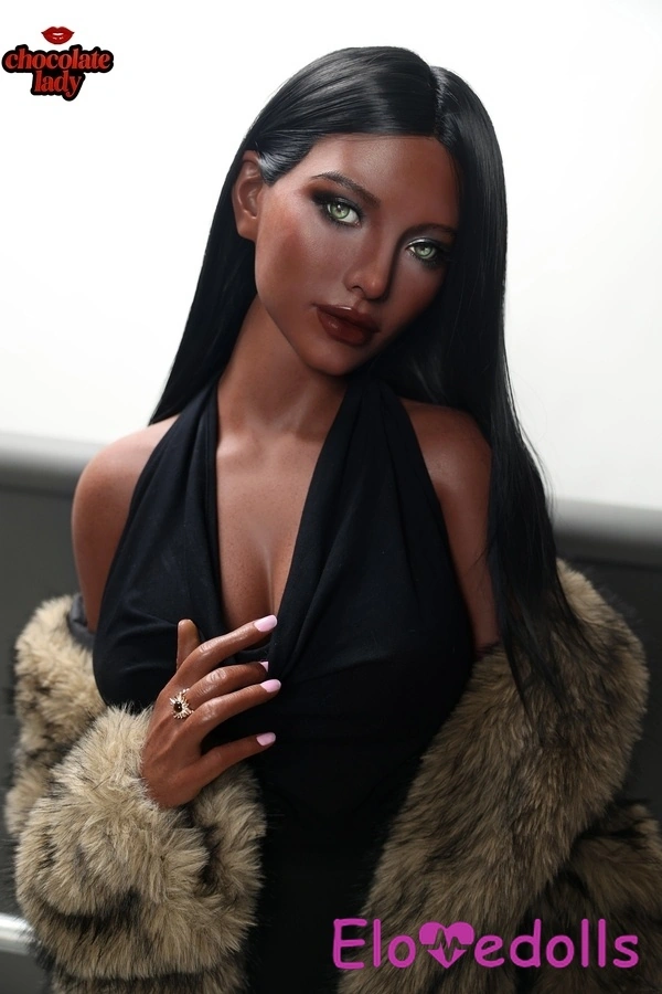 166cm E Cup Silicone Chocolatelady Adult Doll Product Image