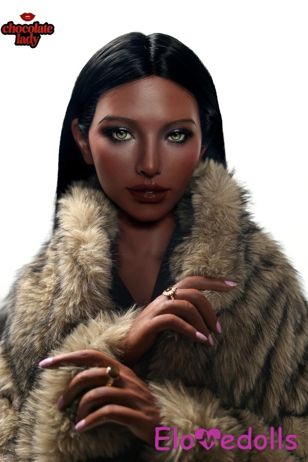 166cm E Cup Silicone Chocolatelady Adult Doll Gallery 6