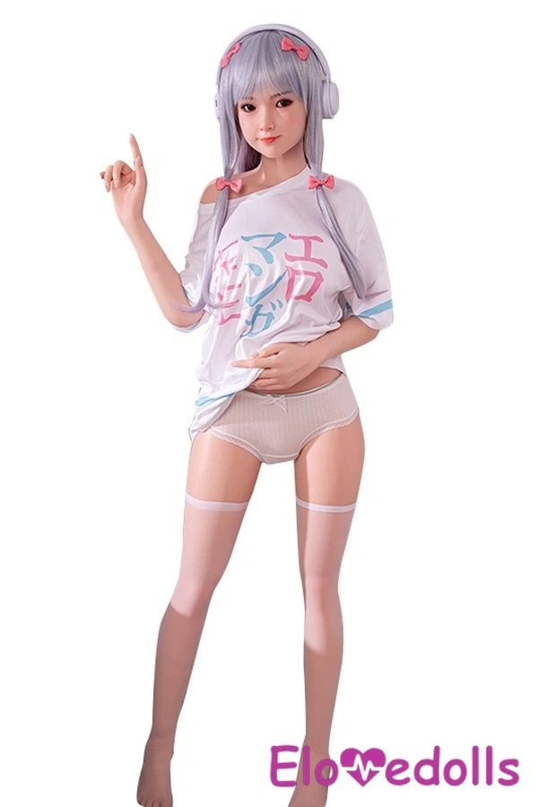 158 cm, miseczka C, silikonowa lalka MZR dla dorosłych, galeria 6